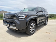 2026 Toyota 4Runner Limited 4WD LIMITED