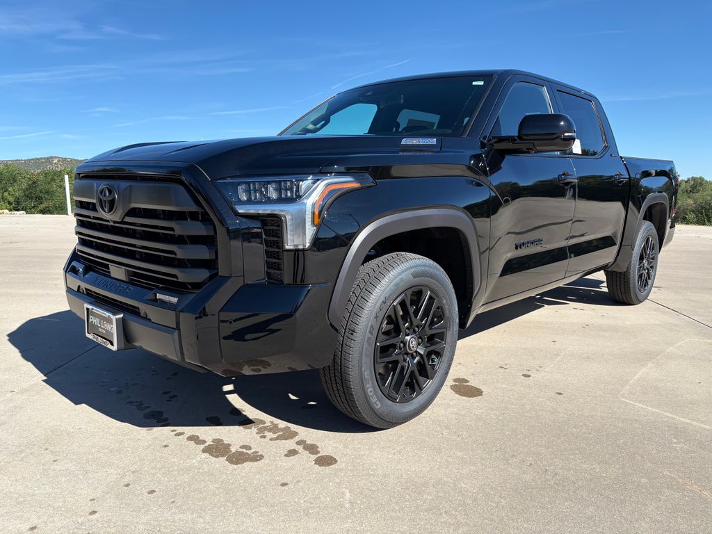 2026 Toyota Tundra i-FORCE MAX Limited