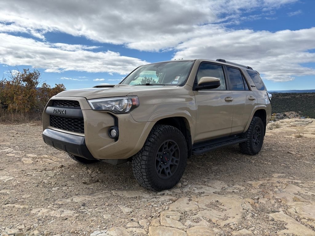 Used 2016 Toyota 4Runner TRD Pro SUV
