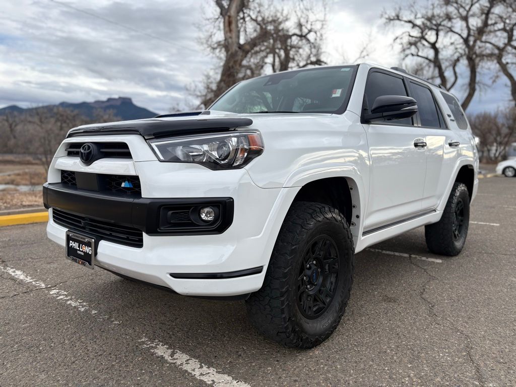 2022 Toyota 4Runner TRD Sport's photo
