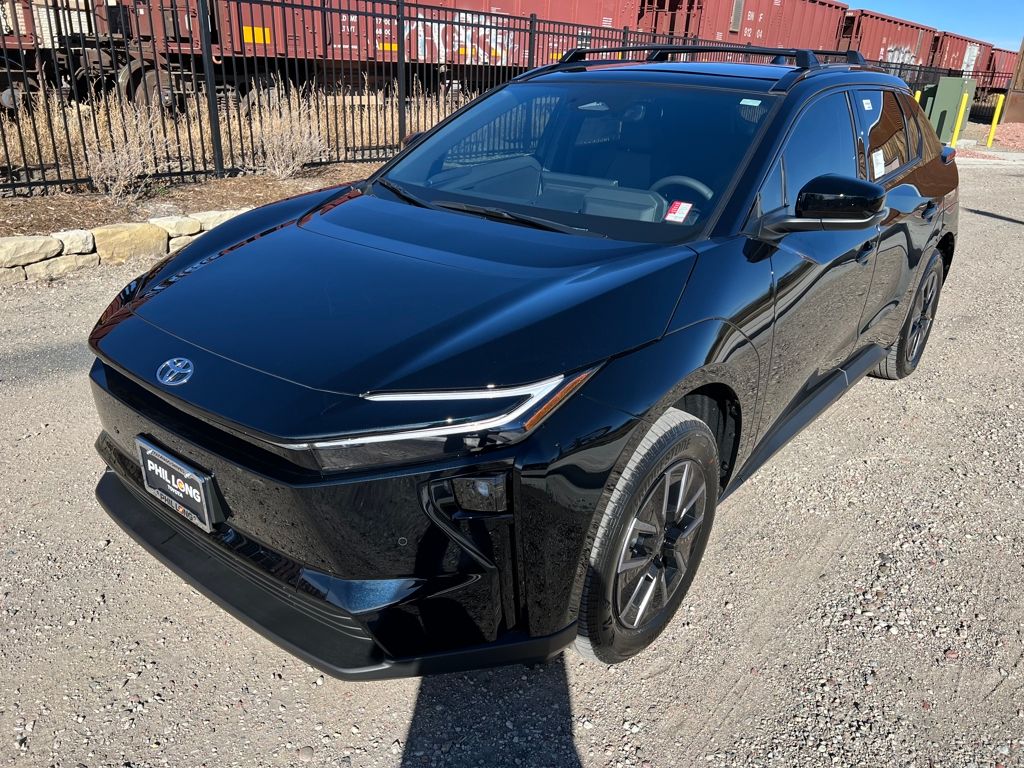 2026 Toyota bZ XLE's photo