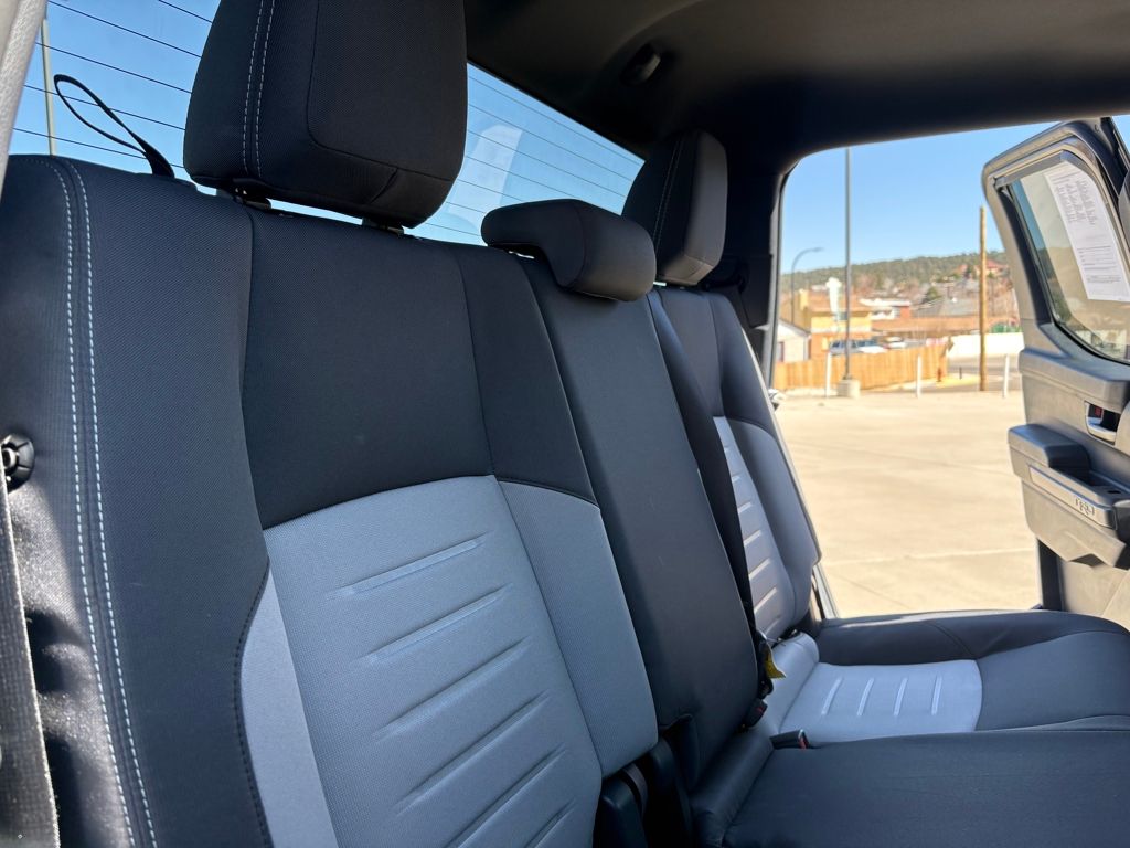 2025 Toyota Tacoma TRD Sport - Photo 13