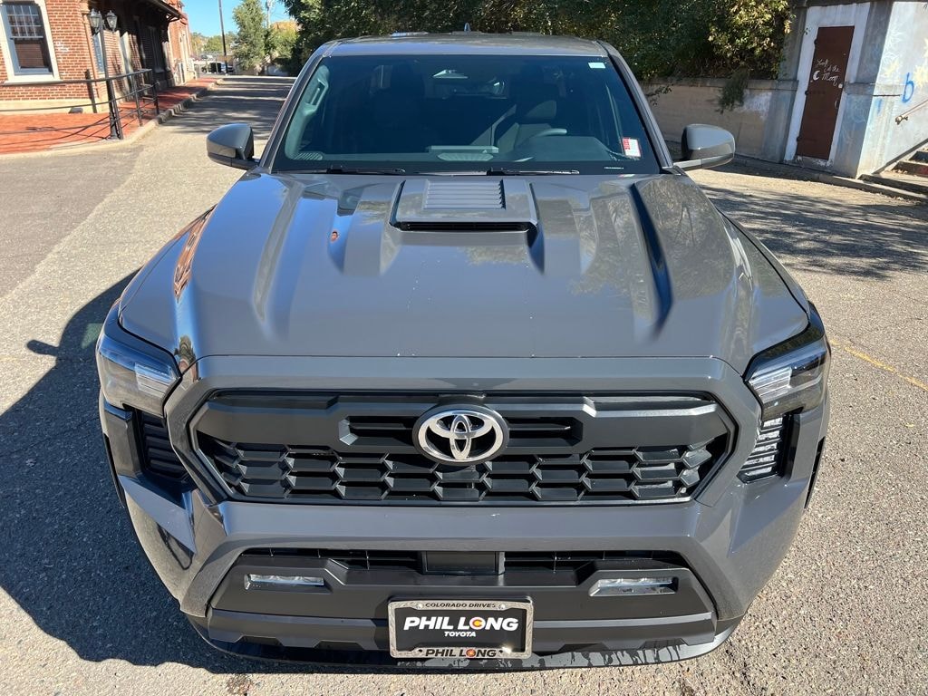 New 2025 Toyota Tacoma TRD Sport 4X4 DOUBLE CAB