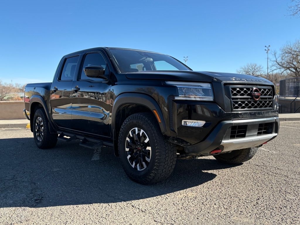 Used 2022 Nissan Frontier PRO-4X Truck