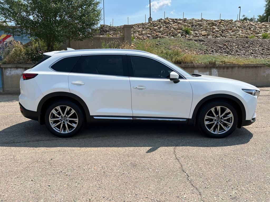 2019 Mazda CX-9 Grand Touring photo 4