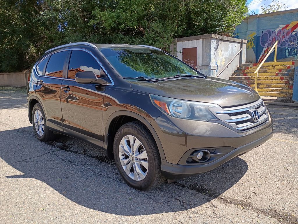 2014 Honda CR-V EX-L photo 3