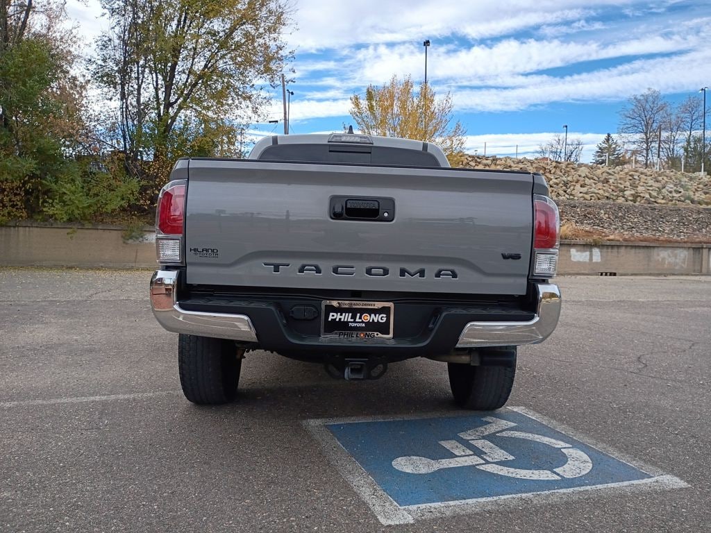 Used 2021 Toyota Tacoma Truck