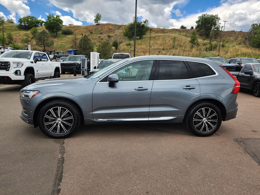 Used 2019 Volvo XC60