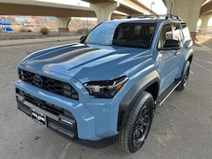 2026 Toyota 4Runner TRD Off-Road Premium 4WD TRD OFF-RD PREM