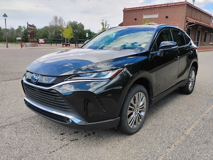 2023 Toyota Venza SUV