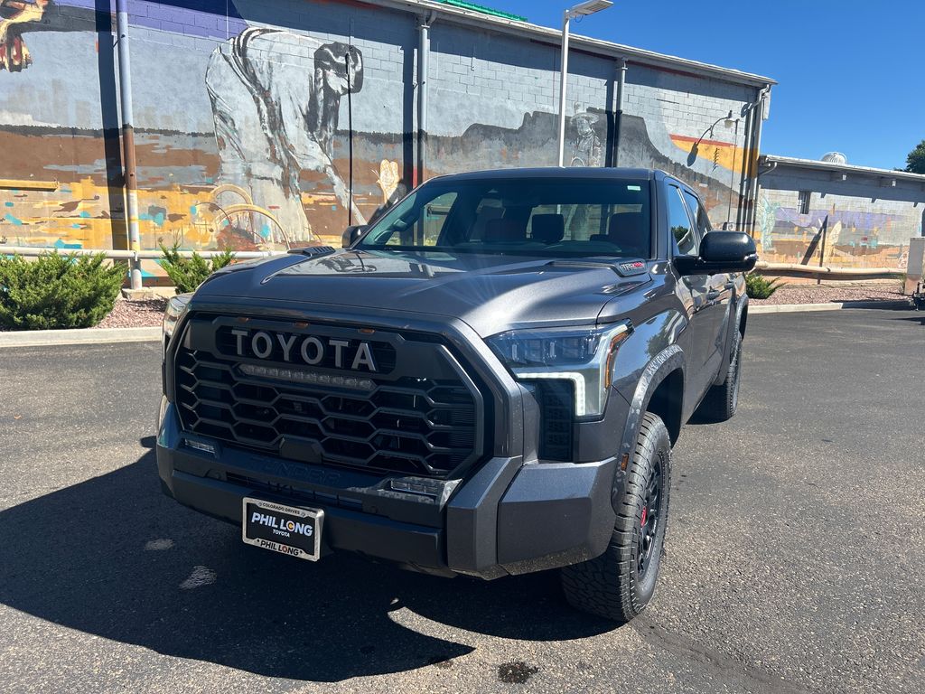 2026 Toyota Tundra i-FORCE MAX TRD Pro