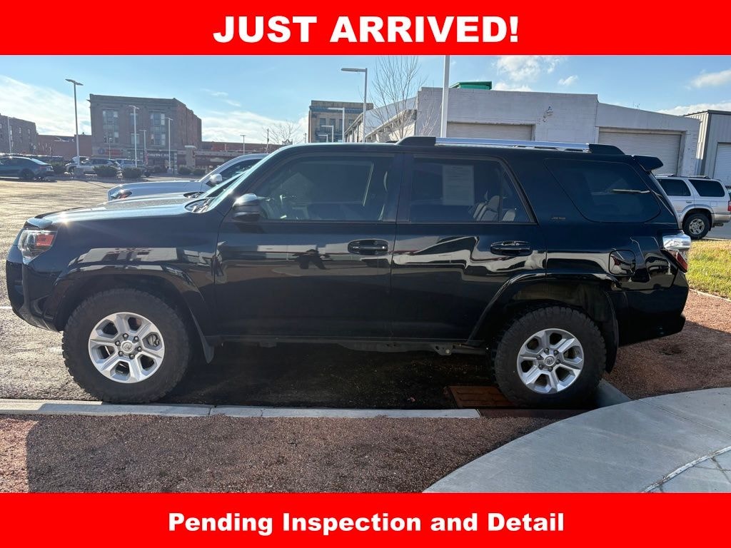 Used 2020 Toyota 4Runner SUV