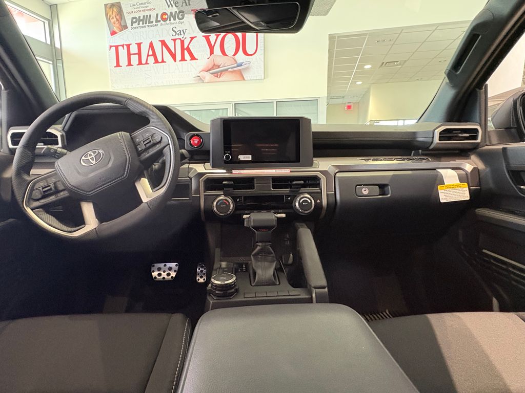 2026 Toyota Tacoma TRD Sport - Photo 23