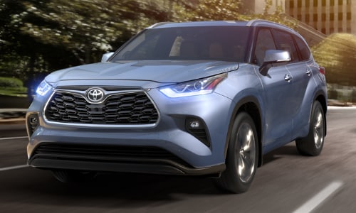 2020 Toyota Highlander