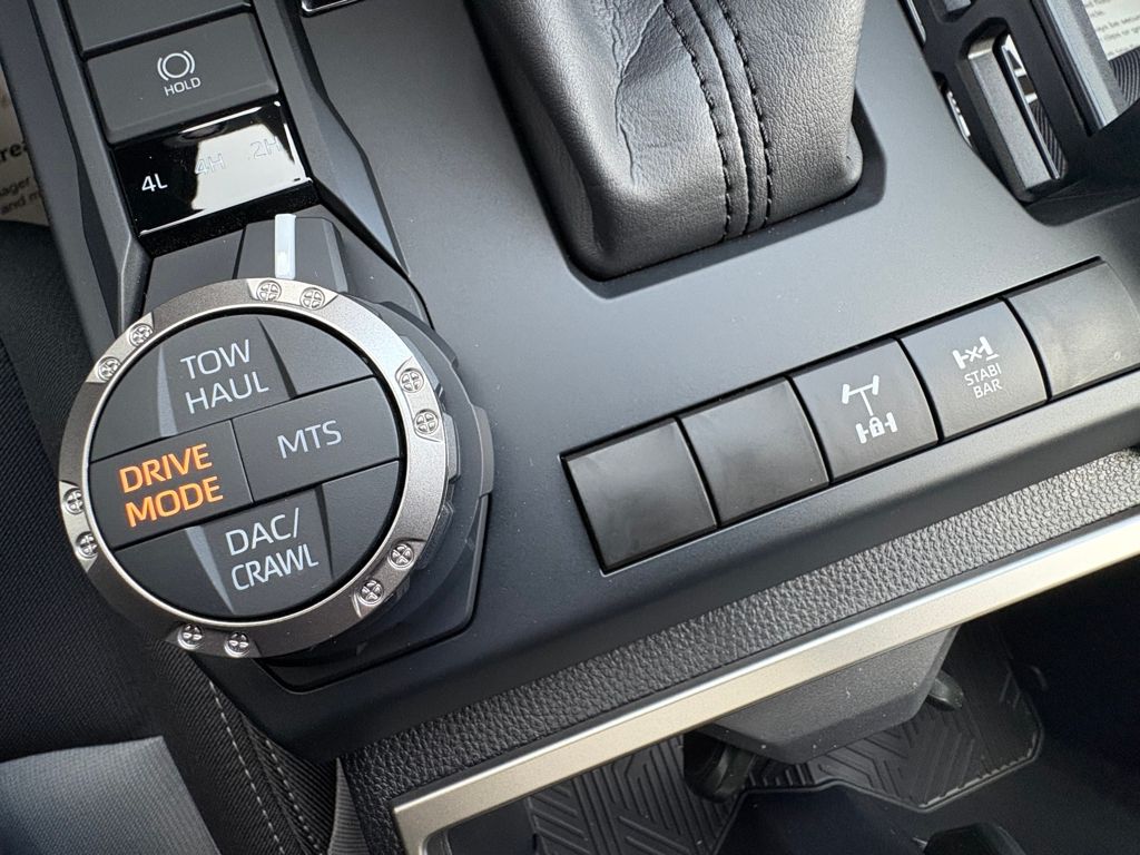2026 Toyota Tacoma TRD Off Road - Photo 37
