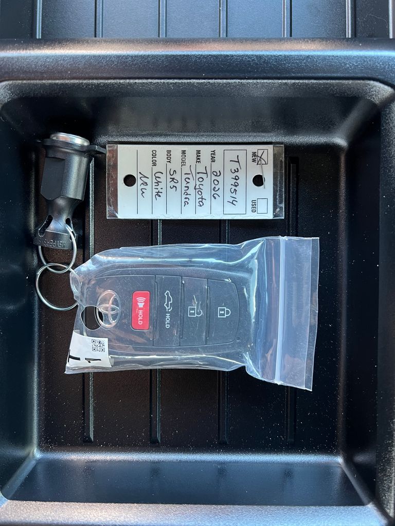 2026 Toyota Tundra SR5 - Photo 26