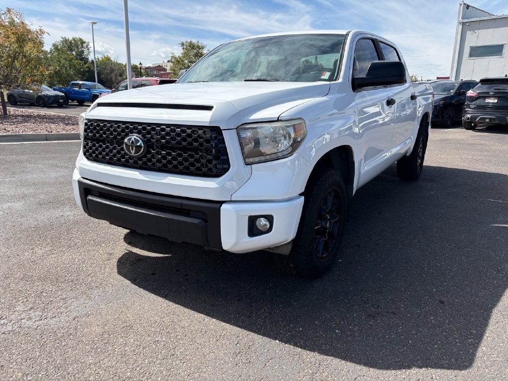 2020 Toyota Tundra SR5
