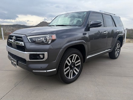 2023 Toyota 4Runner