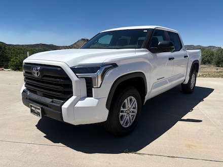 2026 Toyota Tundra SR5 SR5 CREWMAX 5.5
