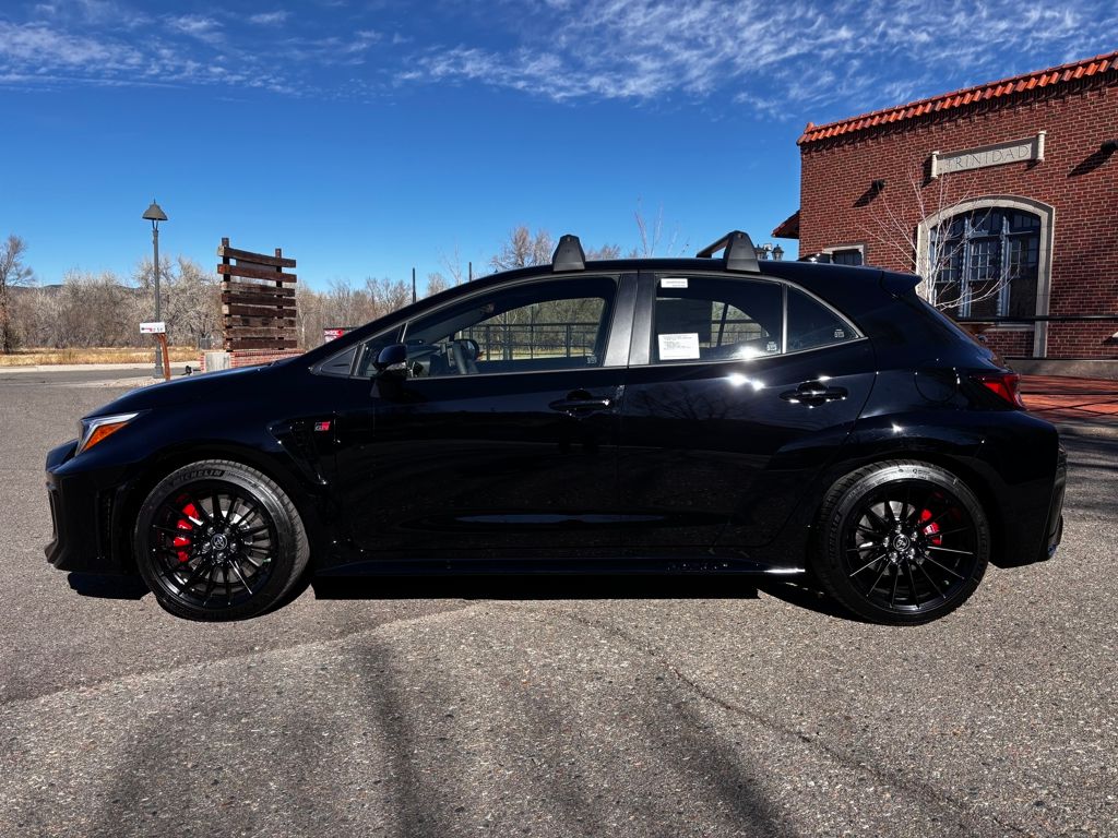 2025 Toyota Corolla GR Premium photo 2