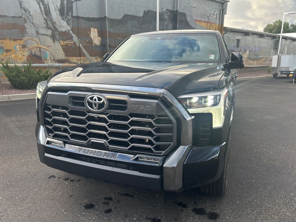 2026 Toyota Tundra i-FORCE MAX Platinum