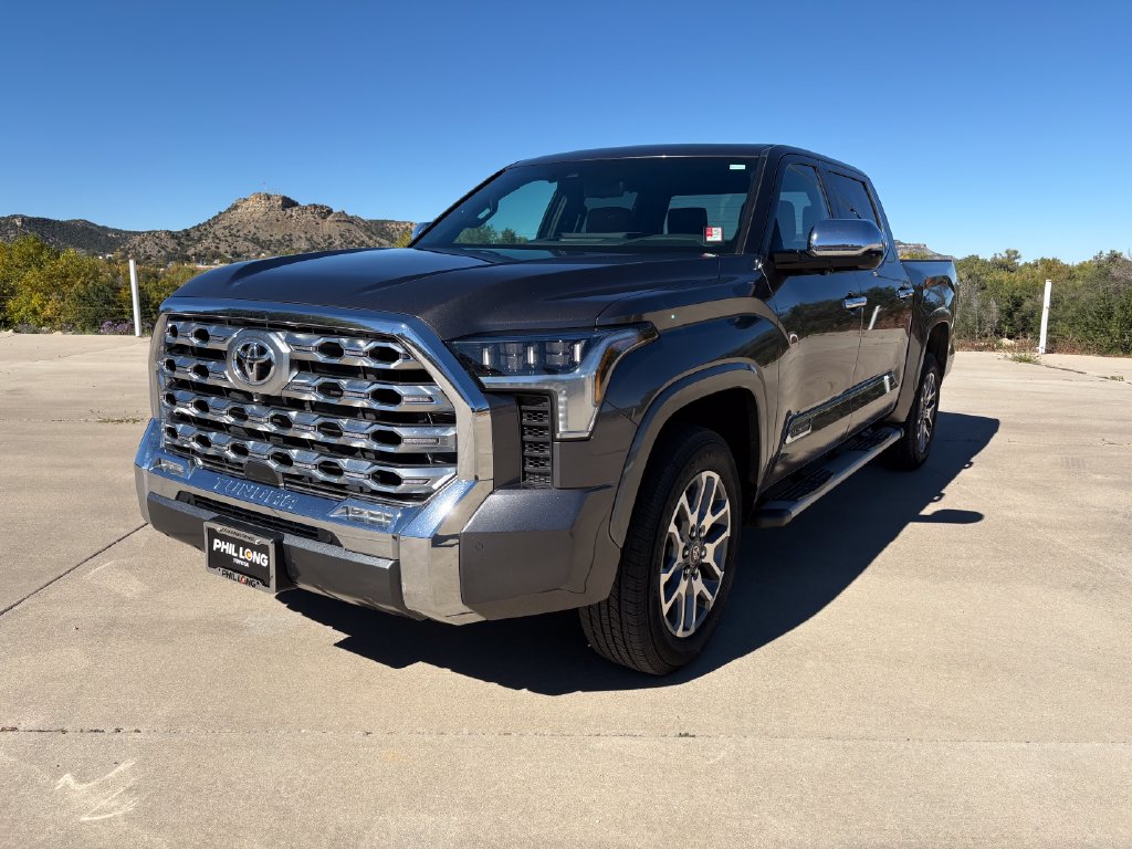2025 Toyota Tundra 1794