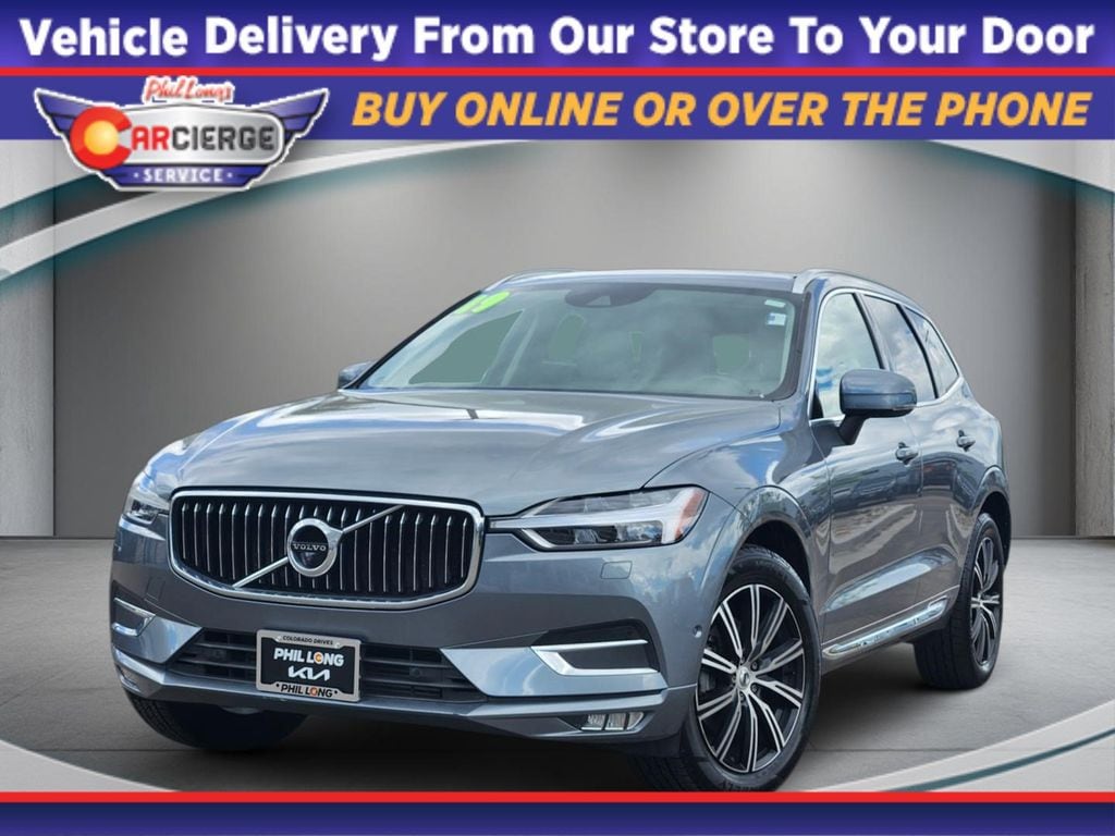 Used 2019 Volvo XC60