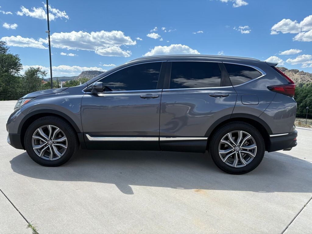 Used 2021 Honda CR-V Touring