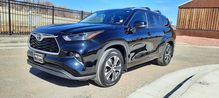 2024 Toyota Highlander SUV