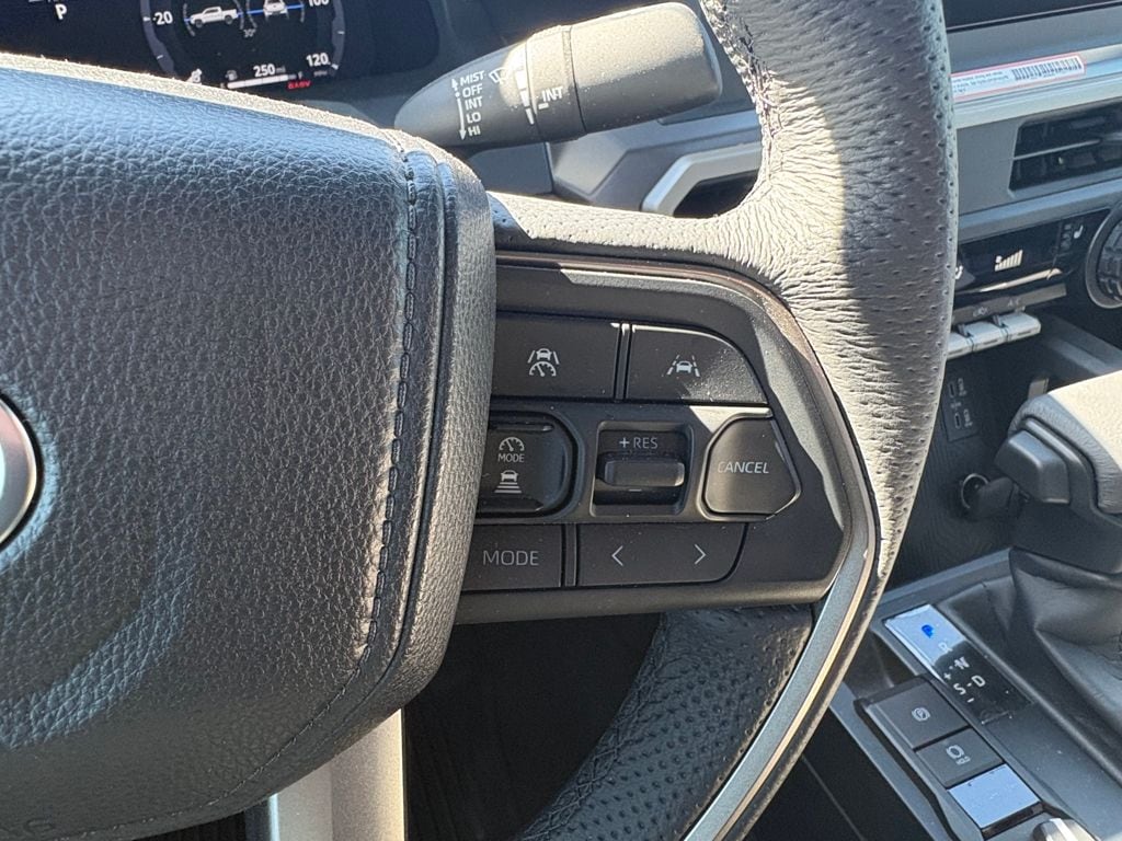 2025 Toyota Tacoma TRD Sport - Photo 24
