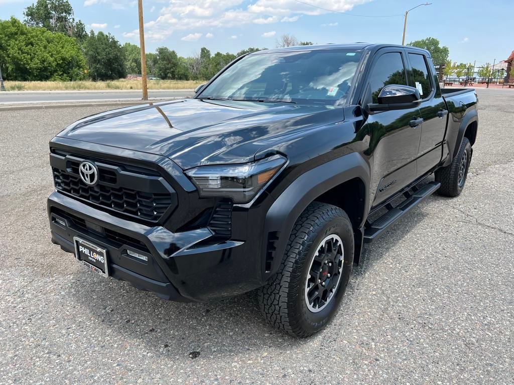 New Inventory | Phil Long Toyota - Trinidad