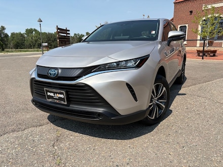 2021 Toyota Venza SUV