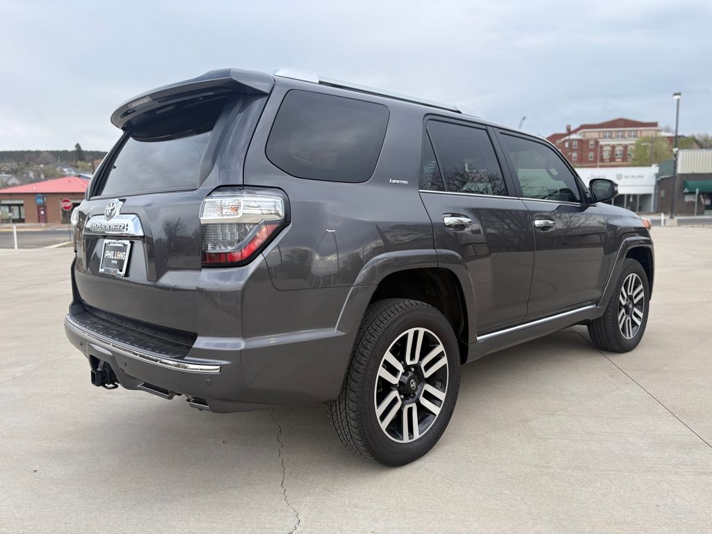 2023 Toyota 4Runner Limited - Photo 6