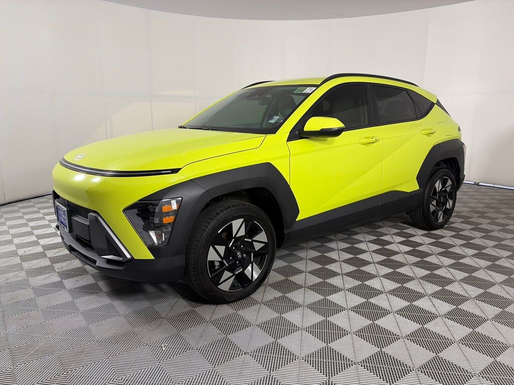 Used 2024 Hyundai Kona SEL