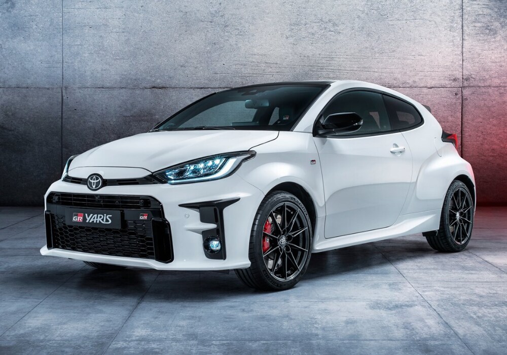  2022  Toyota GR Yaris  Release Date Price Specs Phil 