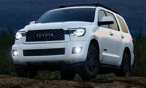 2020 Toyota Sequoia