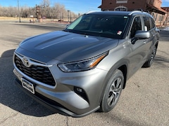 2026 Toyota Highlander XLE XLE AWD