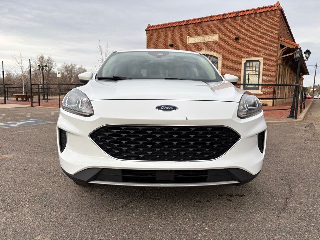 Used 2020 Ford Escape SE SUV