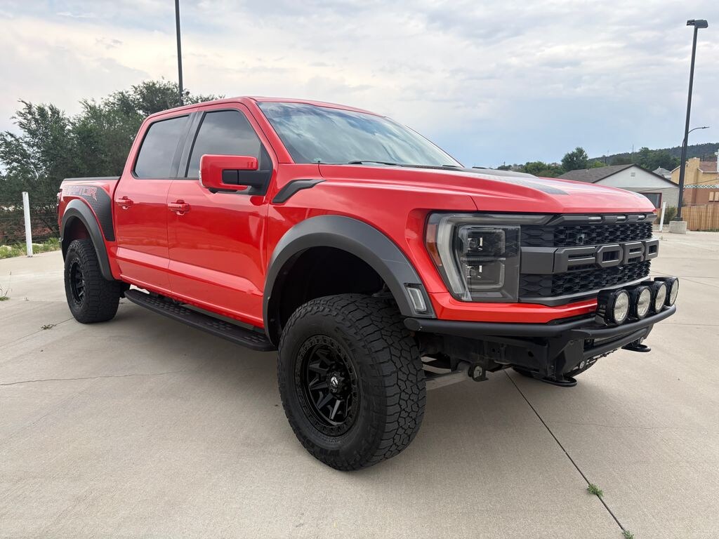 Used 2021 Ford F-150