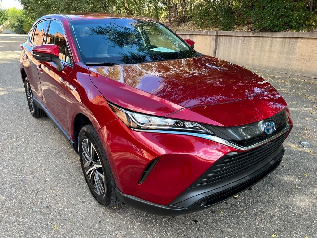 Used 2021 Toyota Venza  SUV