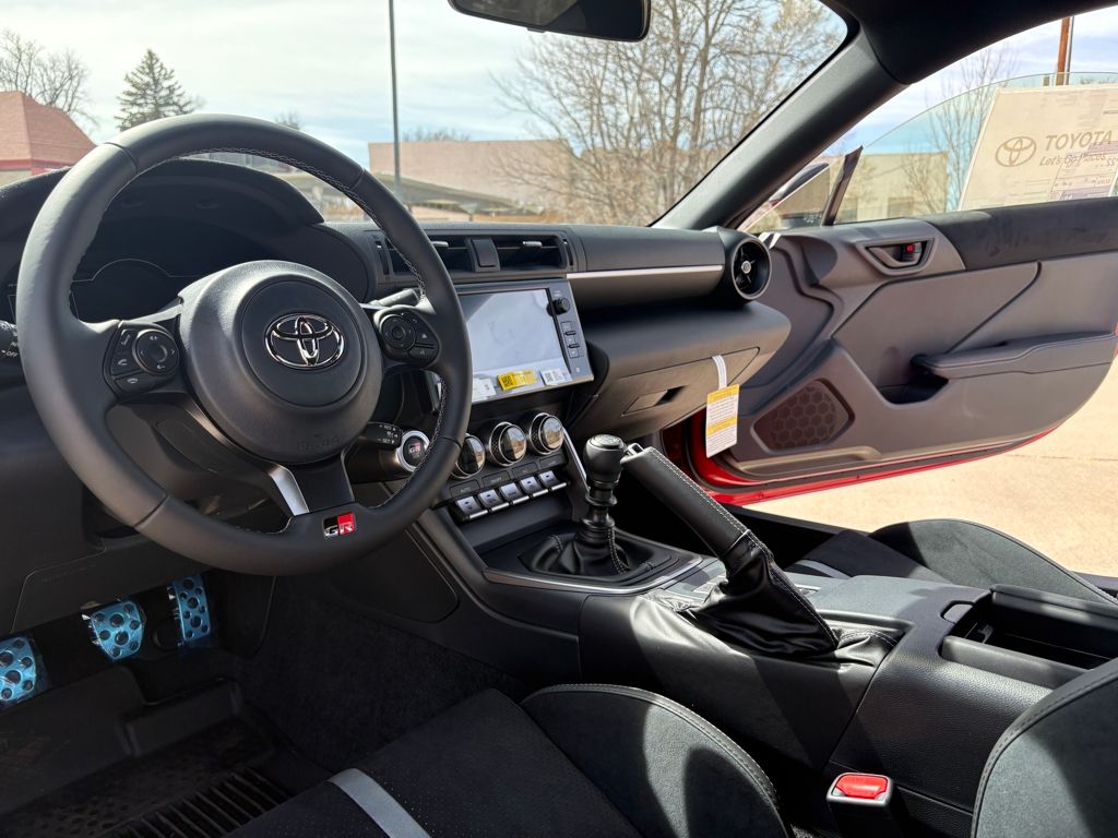 2026 Toyota GR86 Premium - Photo 11