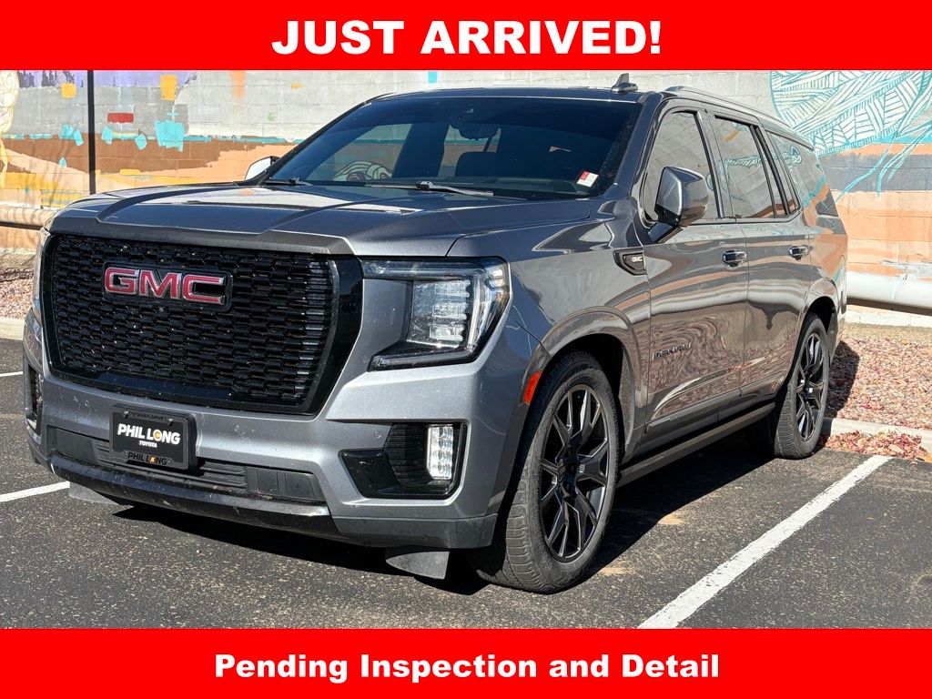 2021 GMC Yukon Denali's photo