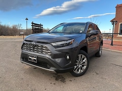 2025 Toyota RAV4 Limited LIMITED AWD SUV