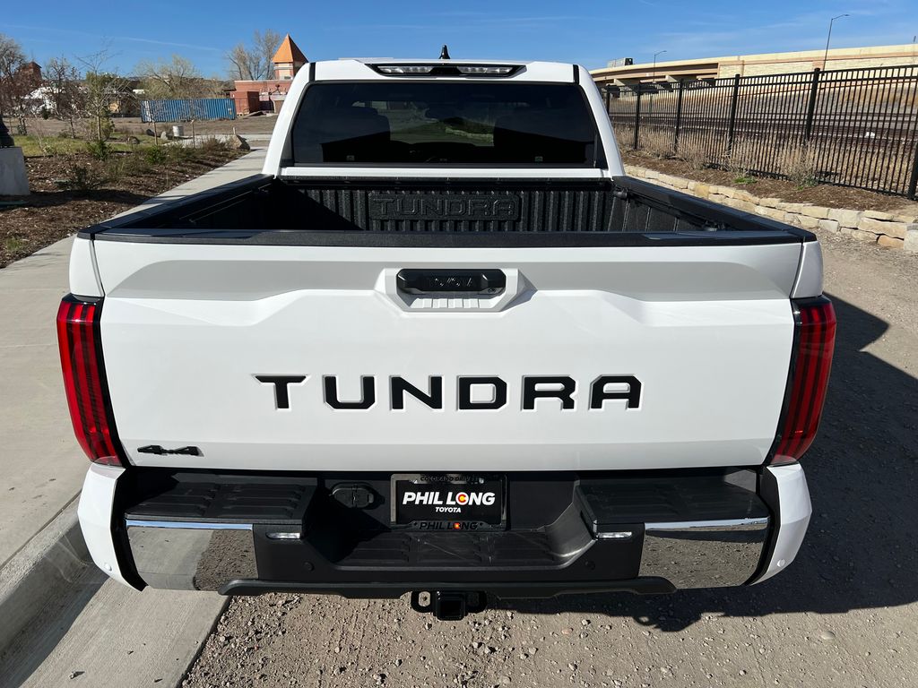 2026 Toyota Tundra SR5 - Photo 5