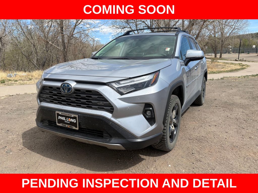 2022 Toyota RAV4 Limited