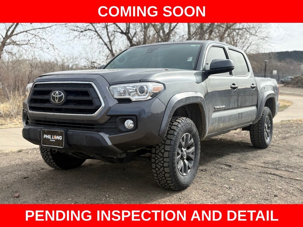 Used 2023 Toyota Tacoma Truck