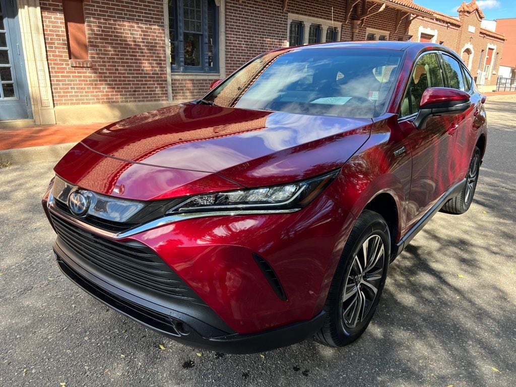 Used 2021 Toyota Venza  SUV