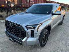 2026 Toyota Tundra SR5 SR5 CREWMAX 5.5