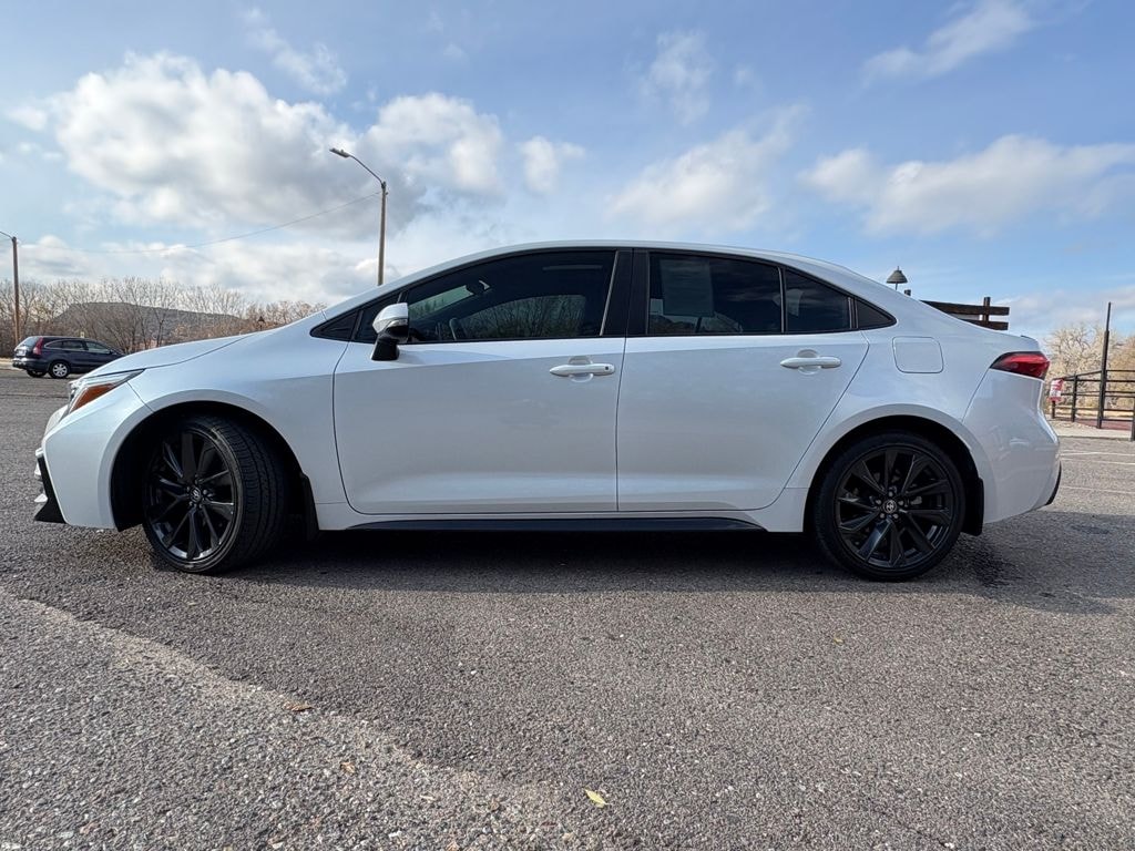 Used 2023 Toyota Corolla XSE Sedan