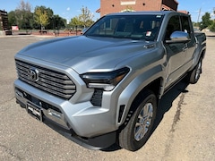 2025 Toyota Tacoma i-FORCE MAX Limited 4X4 DOUBLE CAB